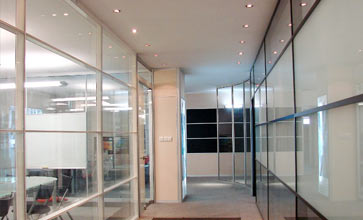 工业厂区：标准化工业厂房 车间