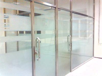 不锈钢隔断系列