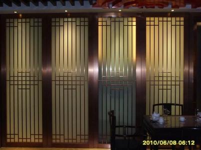 不锈钢隔断系列