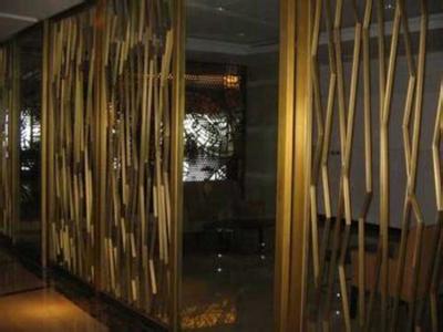 不锈钢隔断系列